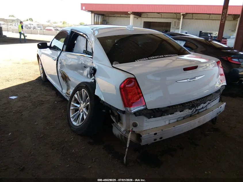 2015 CHRYSLER 300C  