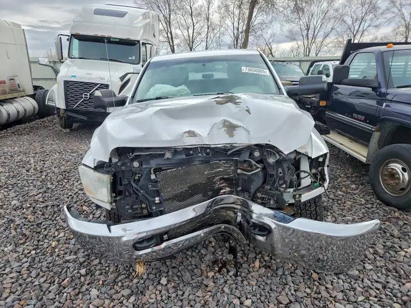 2012 DODGE RAM 3500 ST  