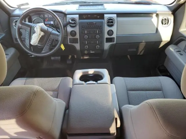 2010 FORD F150 SUPER CAB  