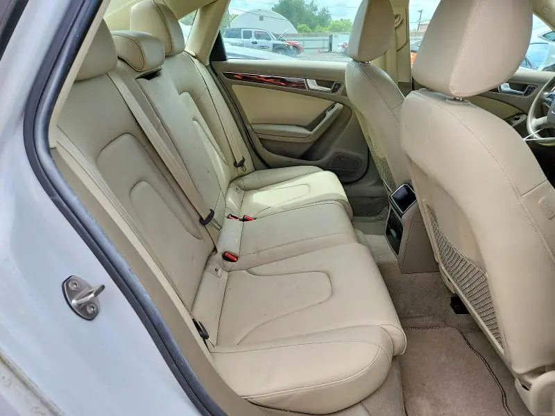 2012 AUDI A4 PREMIUM  