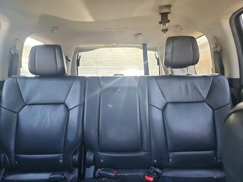 2013 HONDA PILOT EXL  