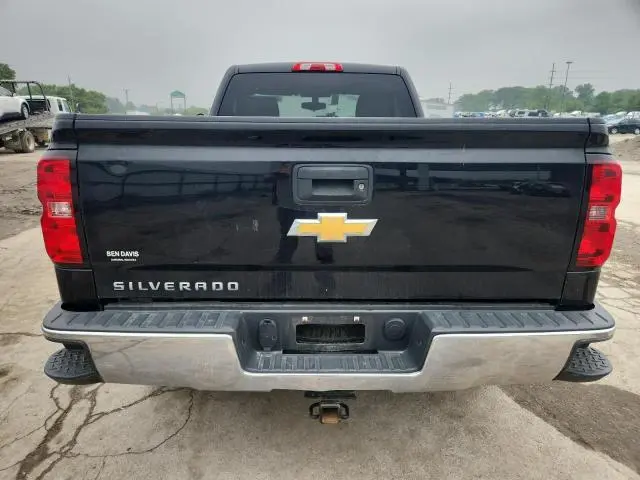 2014 CHEVROLET SILVERADO C1500  