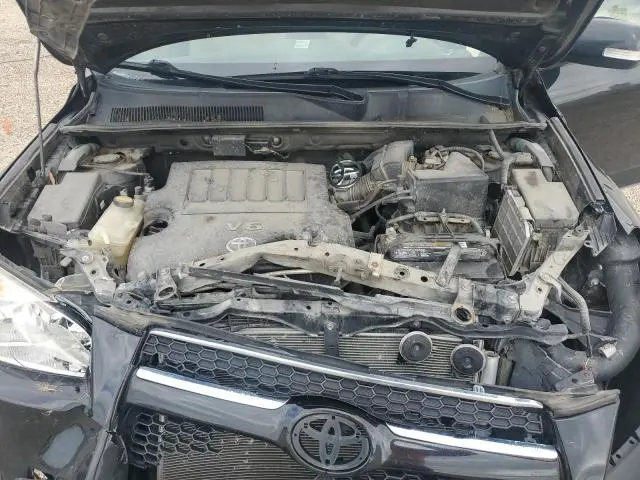 2012 TOYOTA RAV4 LIMITED  