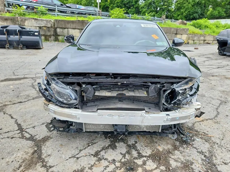 2022 HONDA ACCORD SPORT SE  