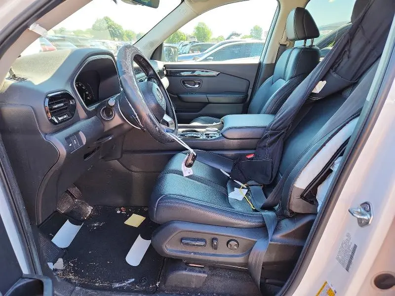 2023 HONDA PILOT EXL  
