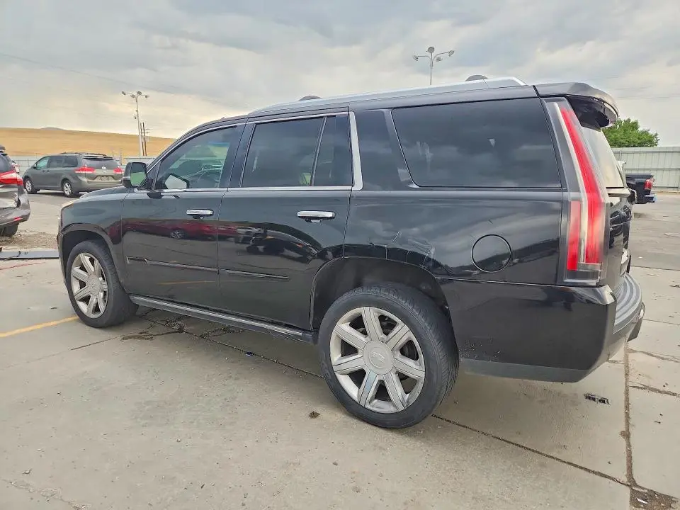 2015 CADILLAC ESCALADE PREMIUM  