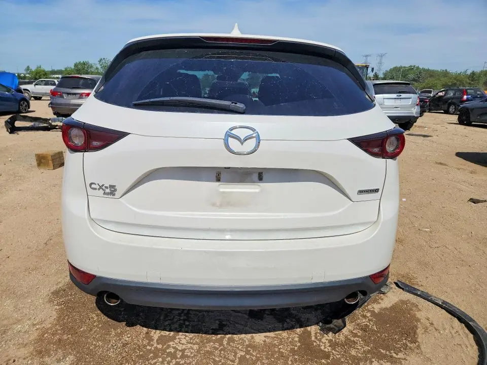 2020 MAZDA CX-5 TOURING  