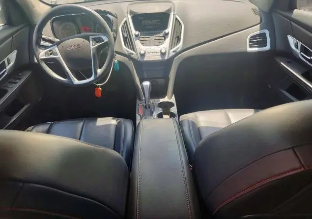 2015 GMC TERRAIN SLT  