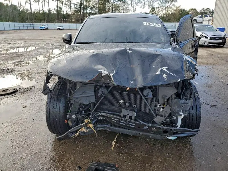 2022 DODGE DURANGO GT  