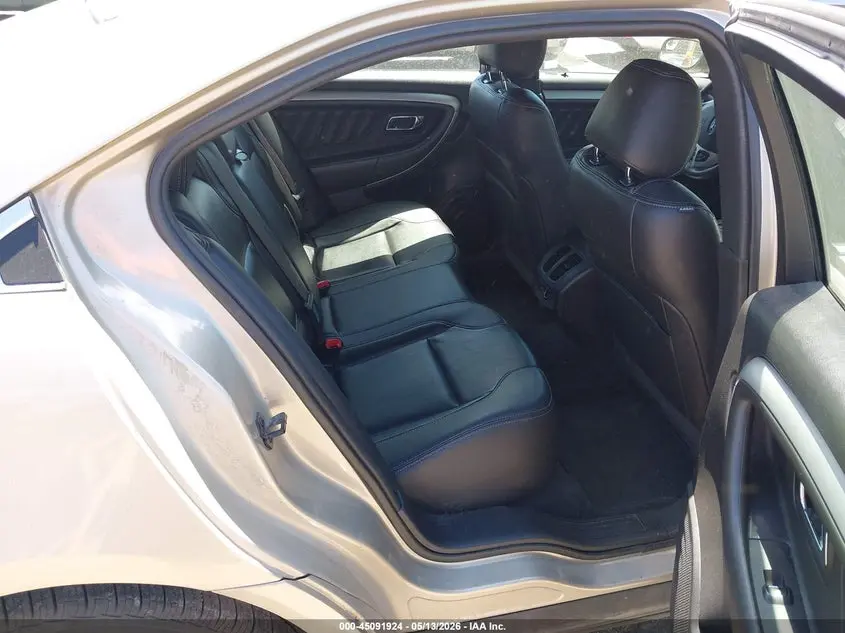2018 FORD TAURUS SEL