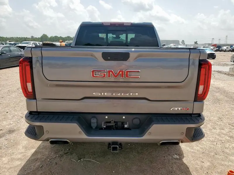 2019 GMC SIERRA K1500 AT4  