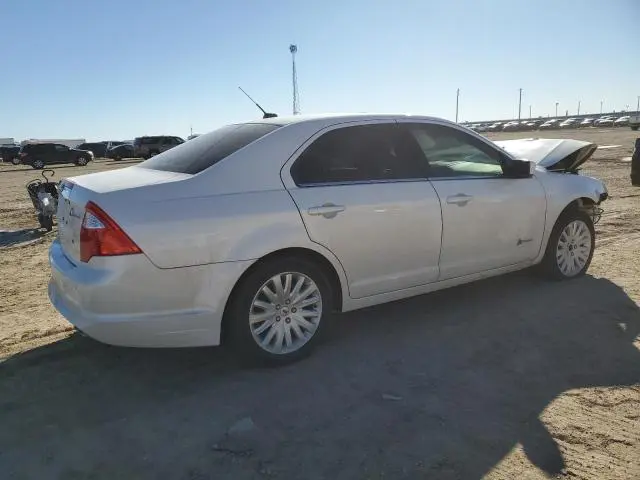 2010 FORD FUSION HYBRID  