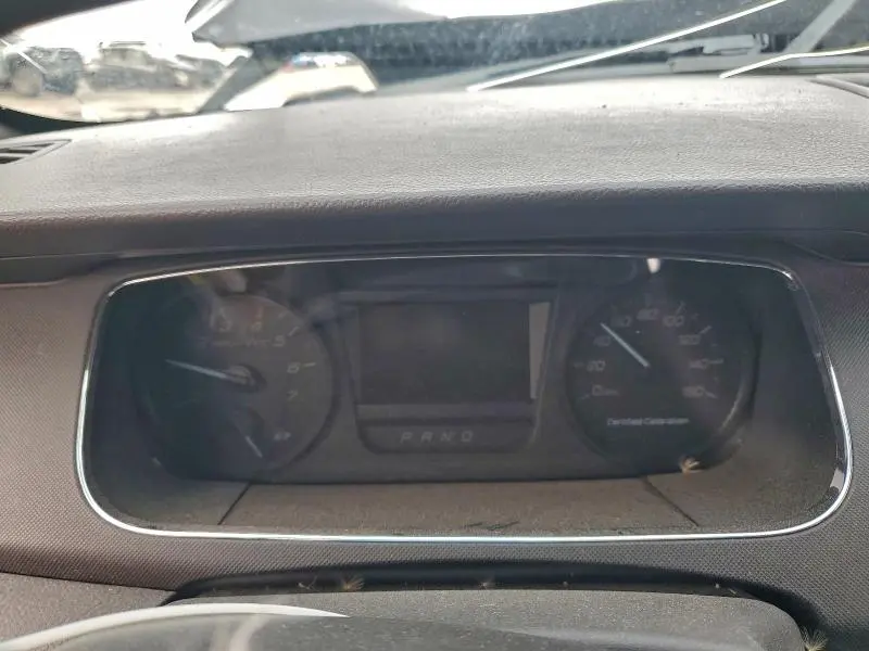 2014 FORD TAURUS POLICE INTERCEPTOR  