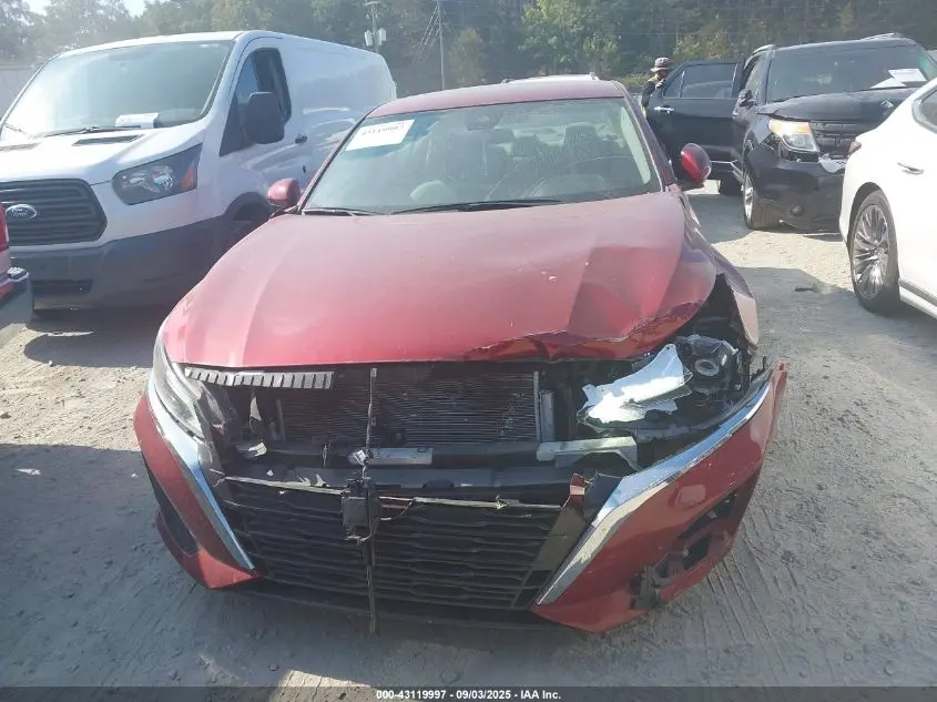 2023 NISSAN ALTIMA SV FWD