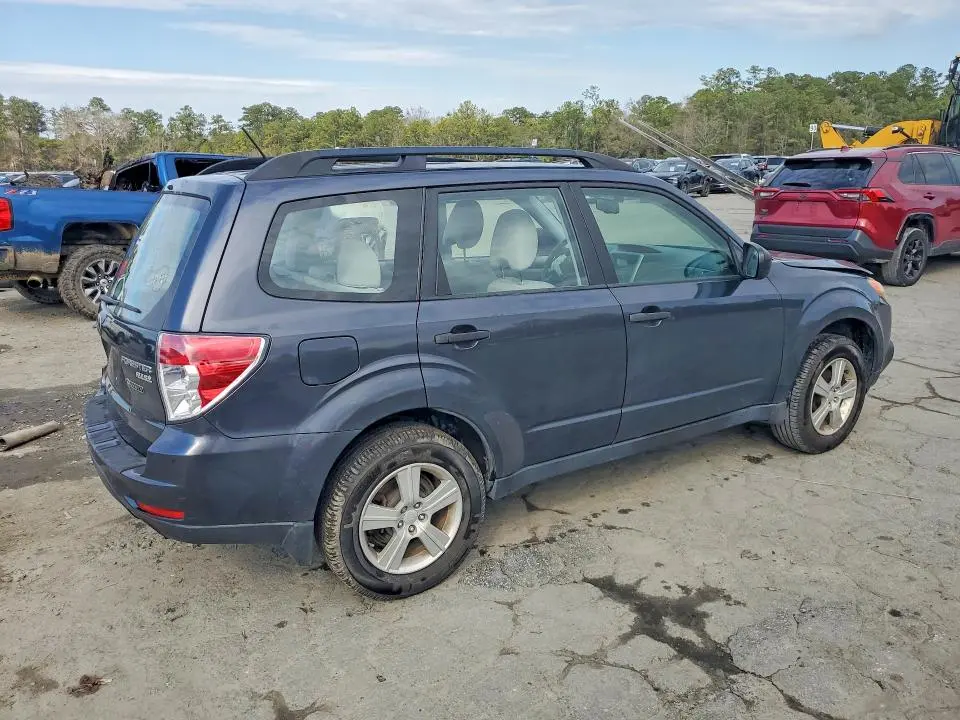 2013 SUBARU FORESTER 2.5X  