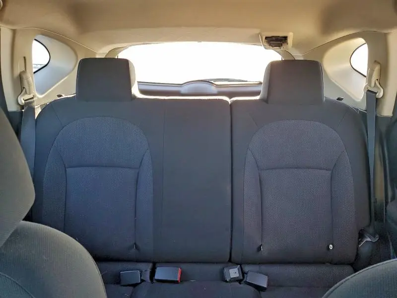 2015 NISSAN ROGUE SELECT S  