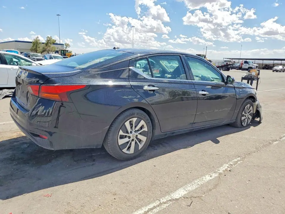 2020 NISSAN ALTIMA S  