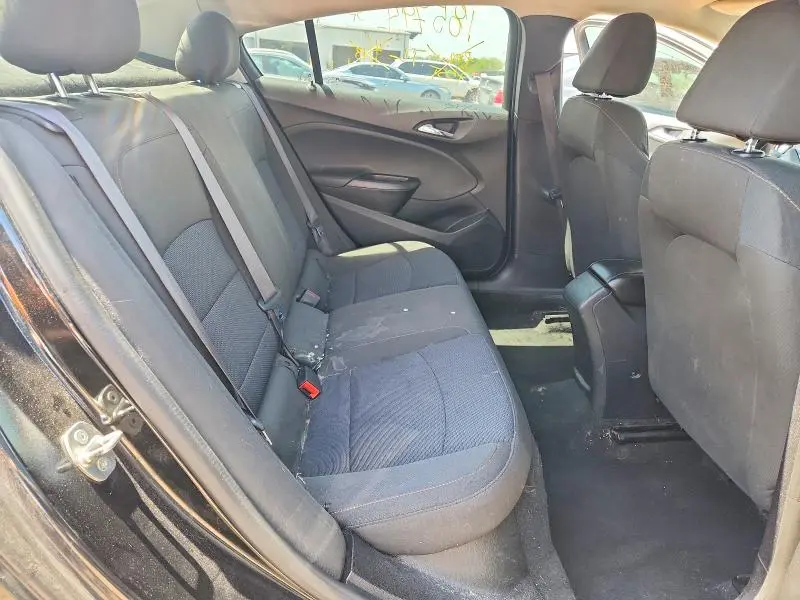 2017 CHEVROLET CRUZE LS  