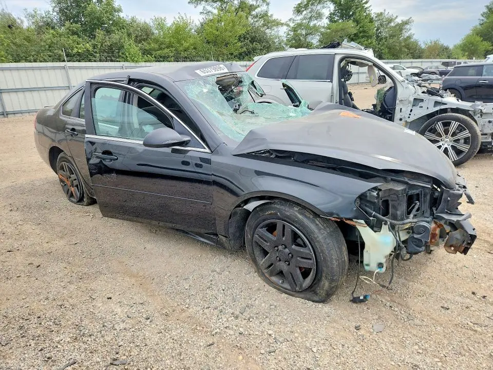 2010 CHEVROLET IMPALA LS  