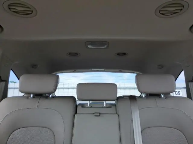2011 HYUNDAI VERACRUZ GLS  