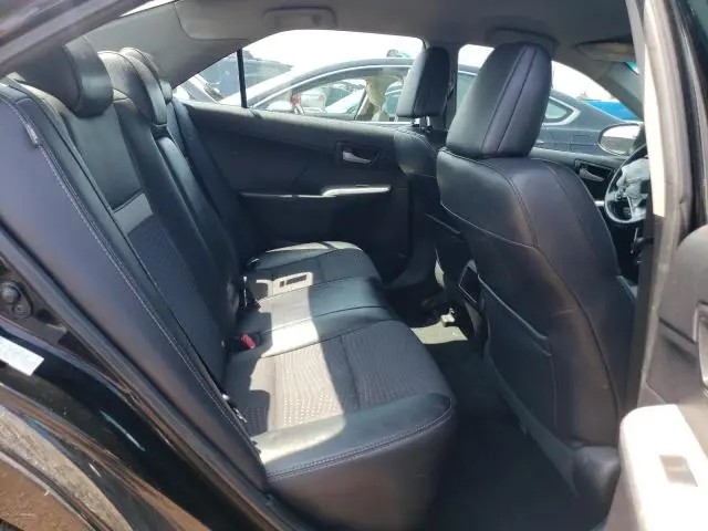 2014 TOYOTA CAMRY L  