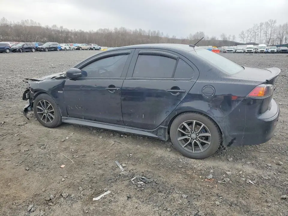 2015 MITSUBISHI LANCER SE  