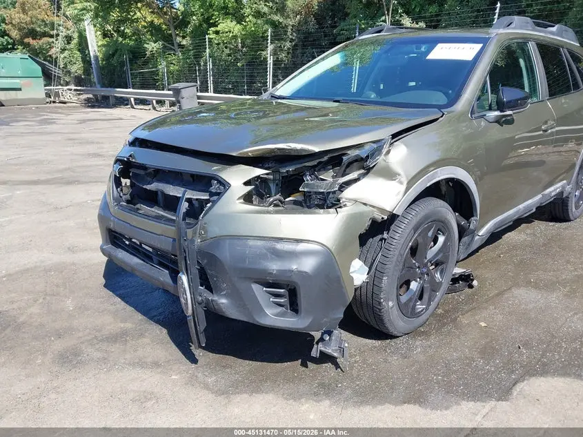 2020 SUBARU OUTBACK ONYX EDITION XT