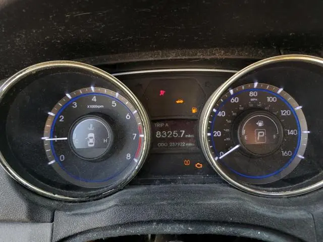 2013 HYUNDAI SONATA GLS  