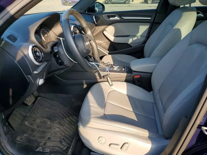 2020 AUDI A3 PREMIUM PLUS  