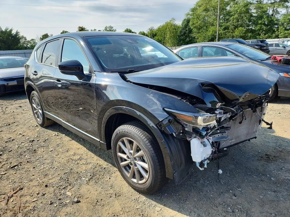 2025 MAZDA CX-5 SELECT  