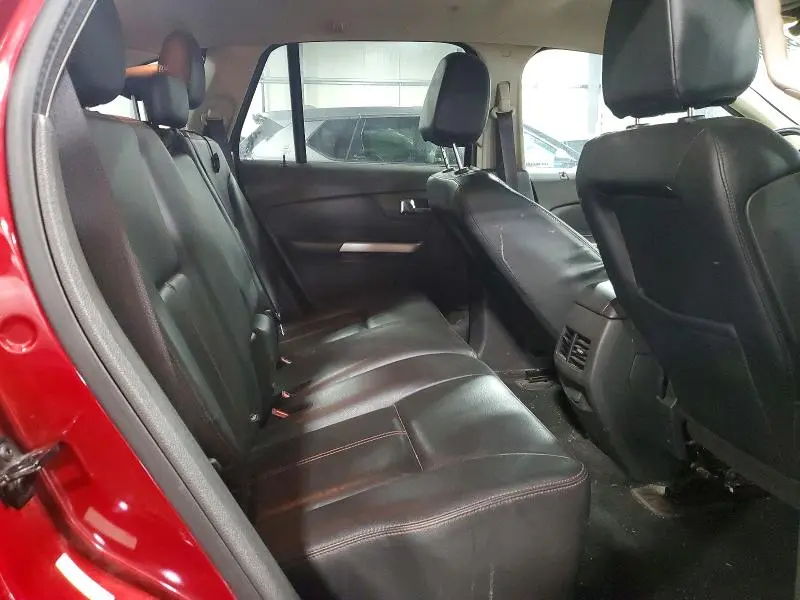 2014 FORD EDGE SEL  