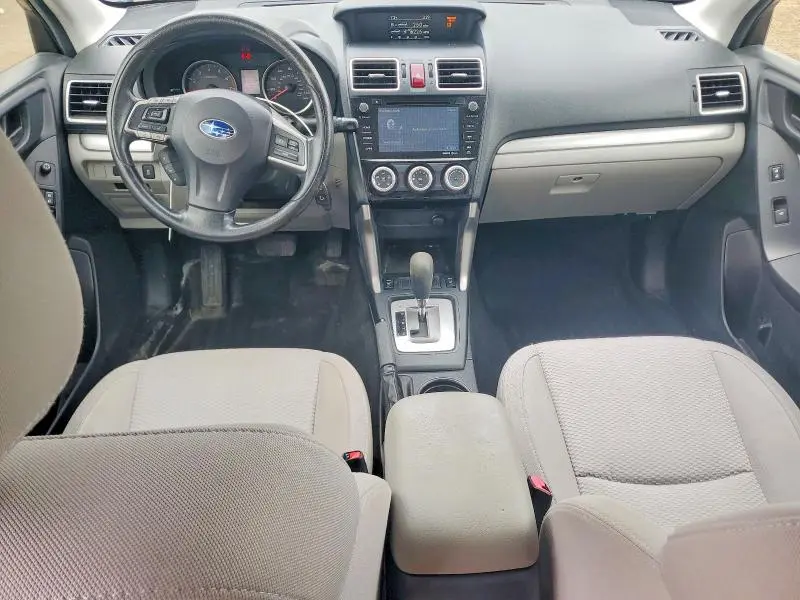 2016 SUBARU FORESTER 2.5I PREMIUM  
