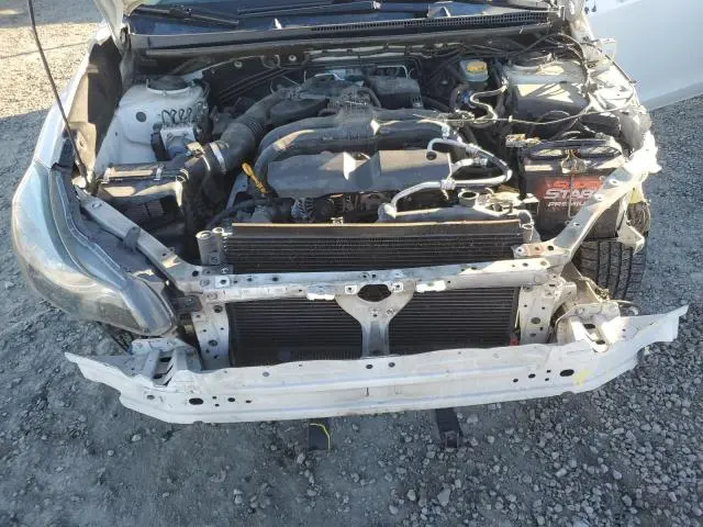 2015 SUBARU XV CROSSTREK 2.0 PREMIUM  