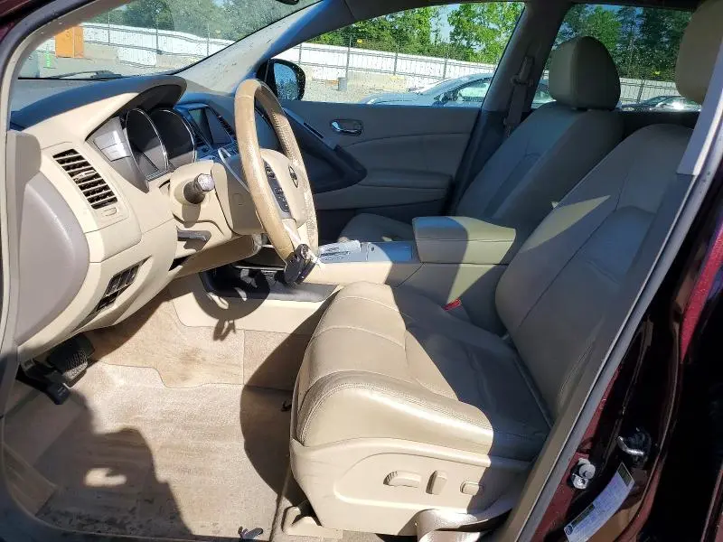 2014 NISSAN MURANO S  