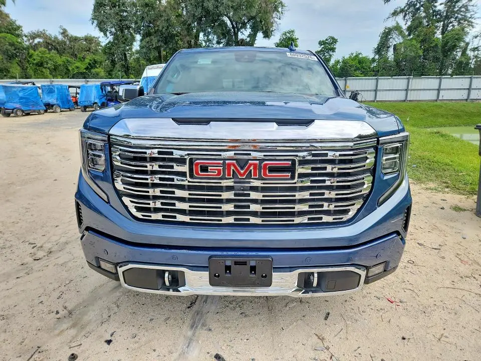 2024 GMC SIERRA K1500 DENALI  