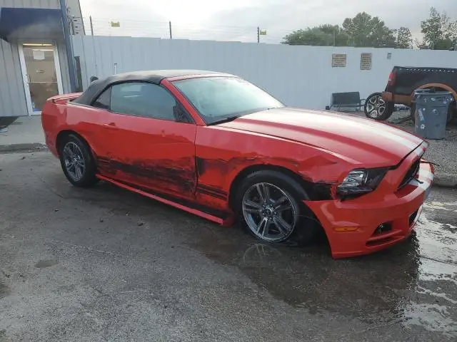 2013 FORD MUSTANG   