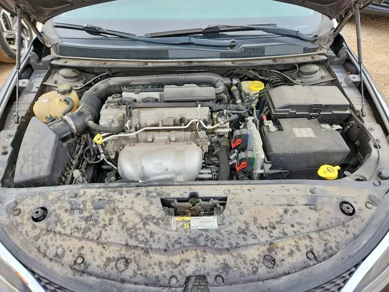 2017 CHRYSLER 200 LX  