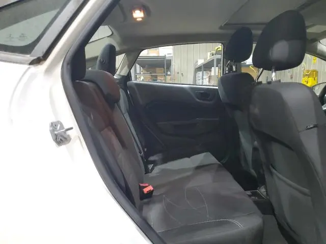 2019 FORD FIESTA SE  