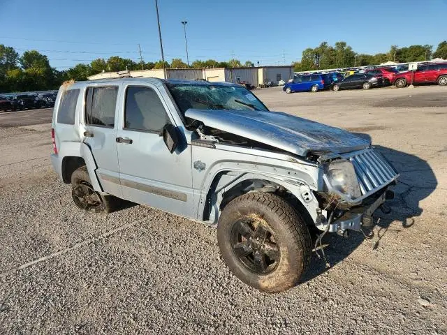 2012 JEEP LIBERTY SPORT  