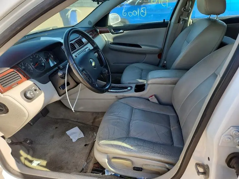 2010 CHEVROLET IMPALA LT  