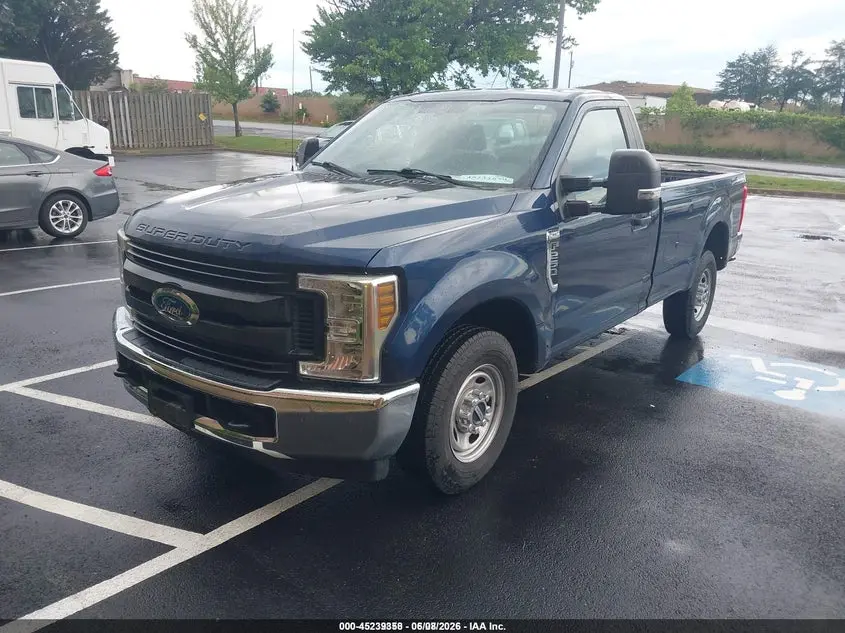 2018 FORD F-250 XL