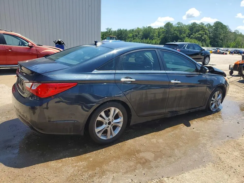 2011 HYUNDAI SONATA LIMITED  