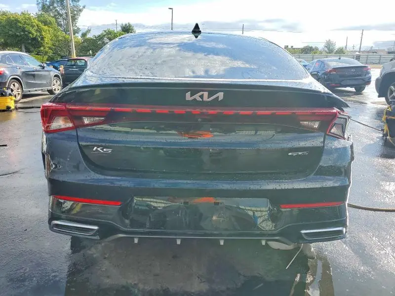 2022 KIA K5 GT LINE  