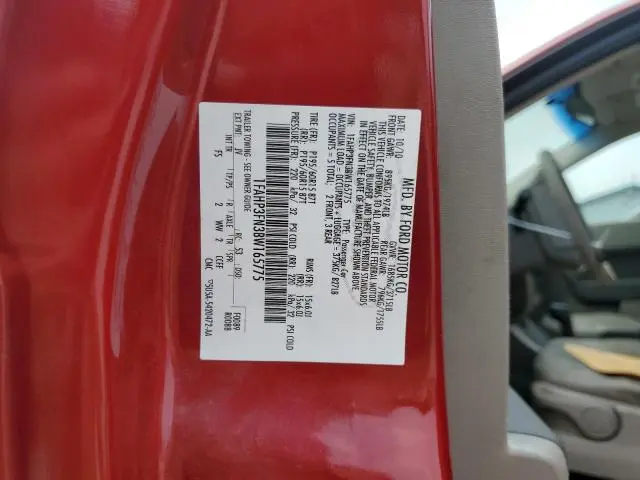2011 FORD FOCUS SE  