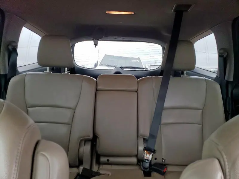 2016 HONDA PILOT TOURING  