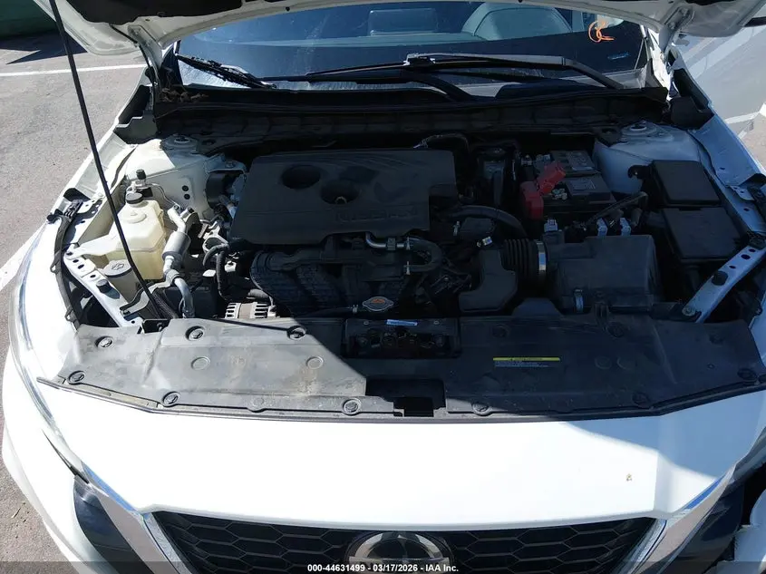 2020 NISSAN ALTIMA S FWD