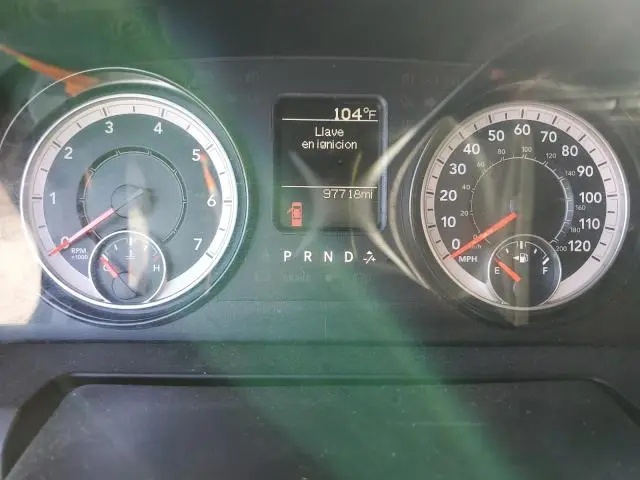 2018 RAM 1500 ST  