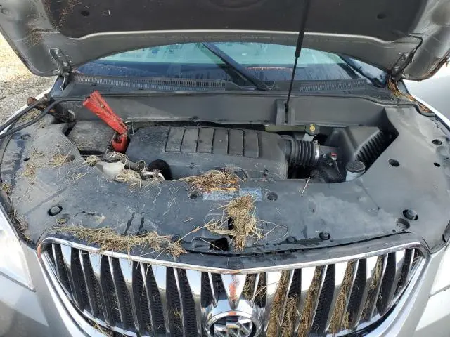 2015 BUICK ENCLAVE   