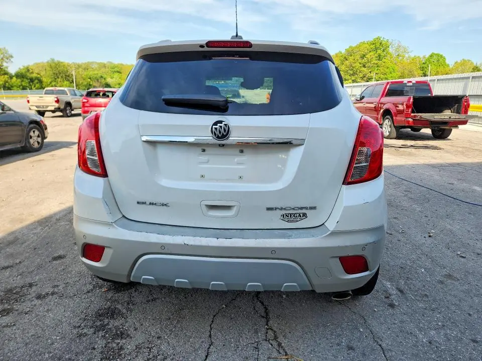 2015 BUICK ENCORE PREMIUM  