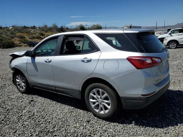2021 CHEVROLET EQUINOX LS  